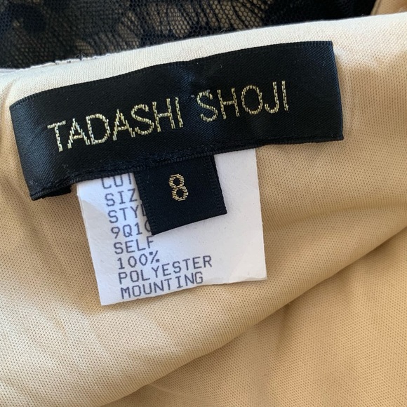 Tadashi Shoji Gown Long Formal Dress - Picture 7 of 9